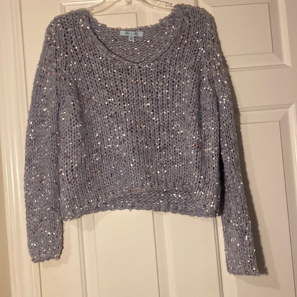 SHE & SKY sweater